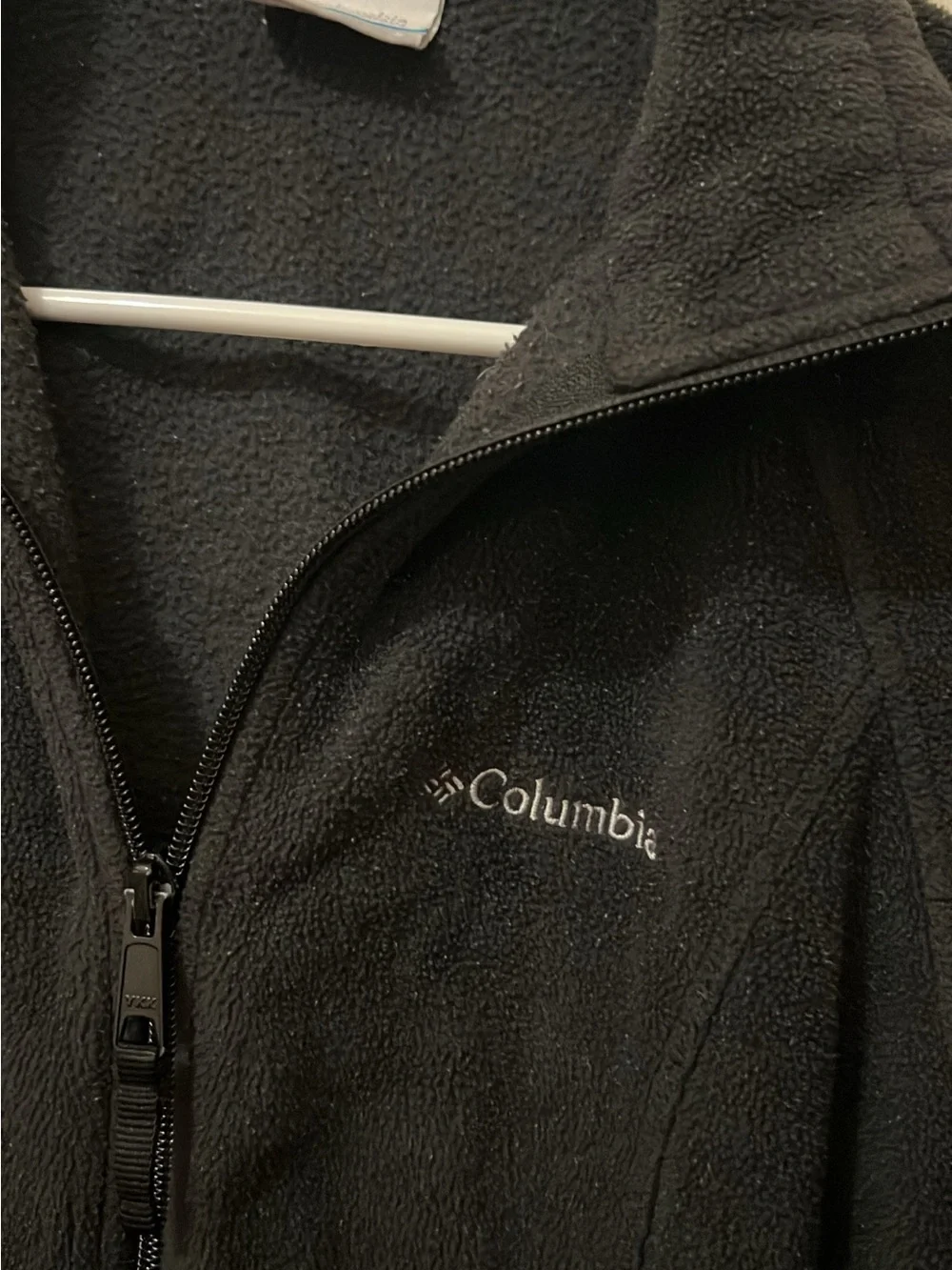 Columbia no lightweight neck